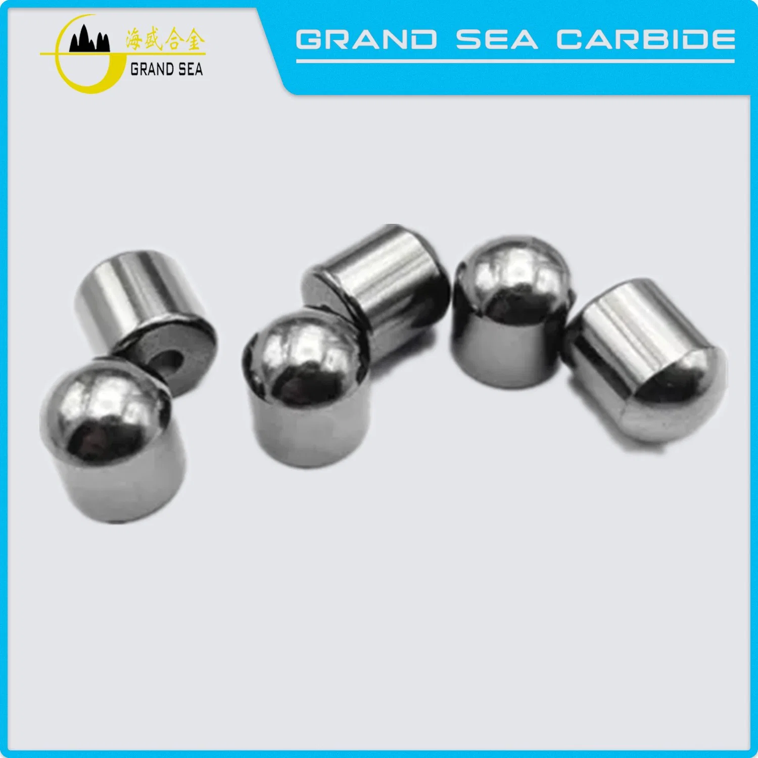 Original Factory Tungsten Carbide Spherical Button for Drilling Bits