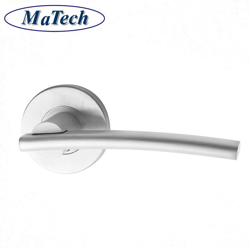 Factory Precision Custom Metal Alloy Aluminum Die Cast Door Handle