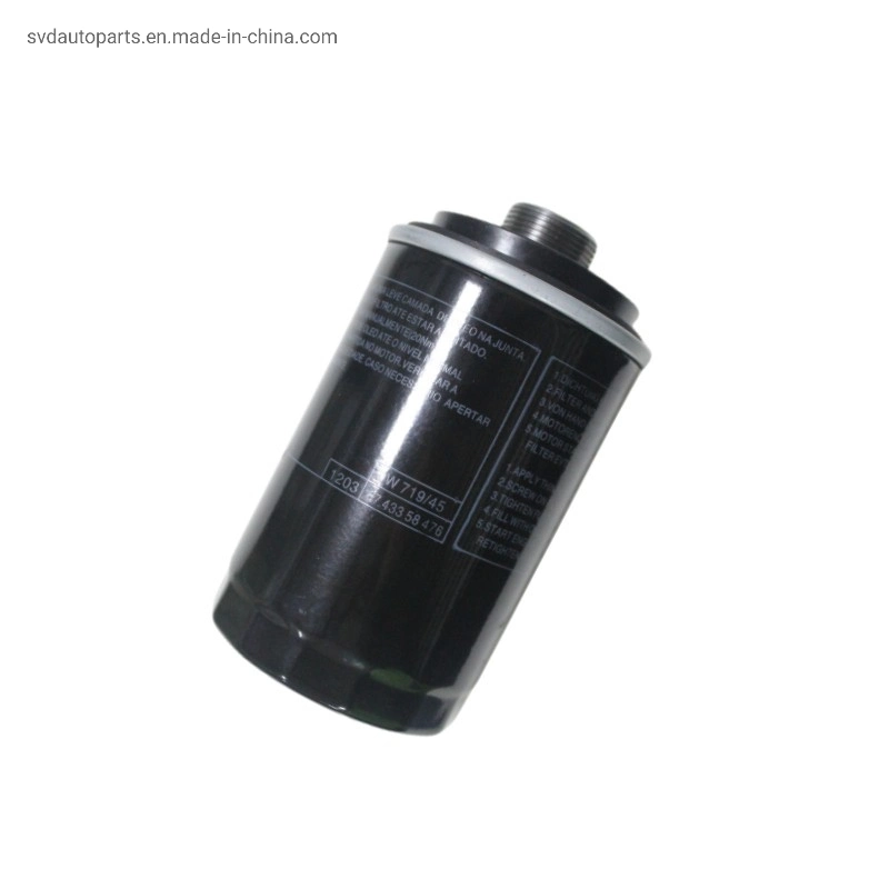 Svd Auto Automotive Parts Accessories Fuel Filter for Audi A4 A5 Mitsubishi L 200 Seat VW Golf V Jetta III 06j115561b 1230A045