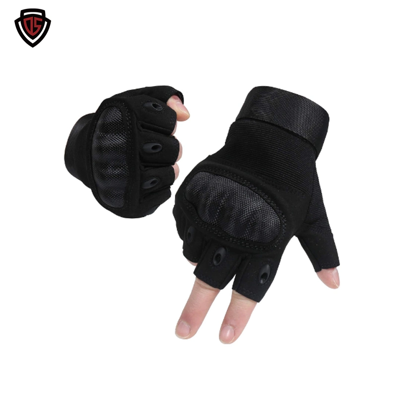 Double Safe Outdoor Sports Motorcycle Touch Screen Cycling Hunting Shooting Hard Knuckle Army Military Full Finger Tactical Gloves