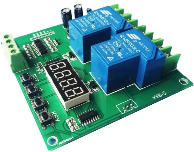 Fr4 94V-0 PCB Electronic Printed Circuit Board
