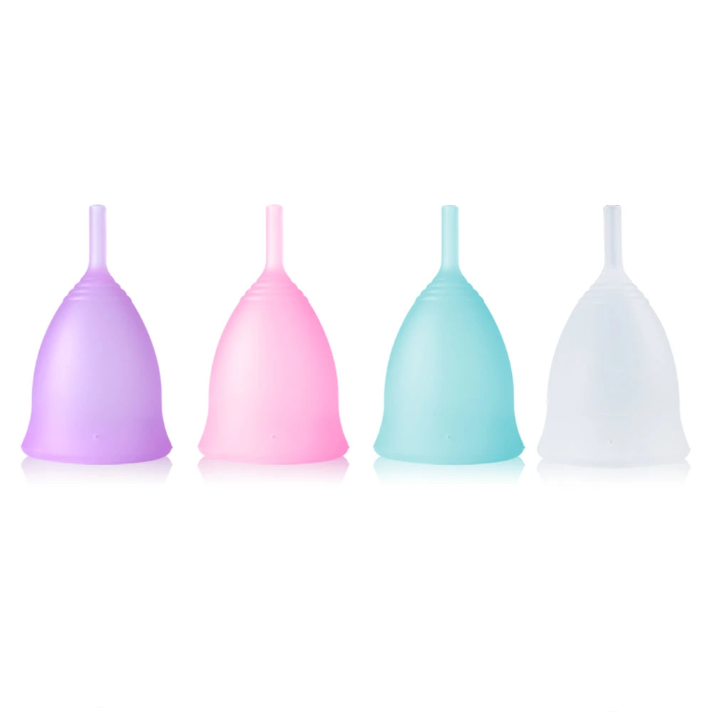 Germany Imported Wacker Medical Silicone Menstrual Cup