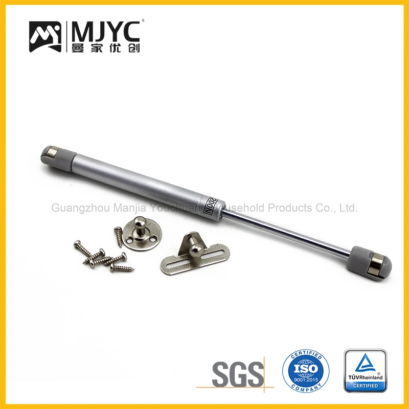 Factory Direct Adjustable Gas Spring Pneumatic Cylinders 60n Hydraulic Master Lift Gas Spring Lift Mute Pneumatic