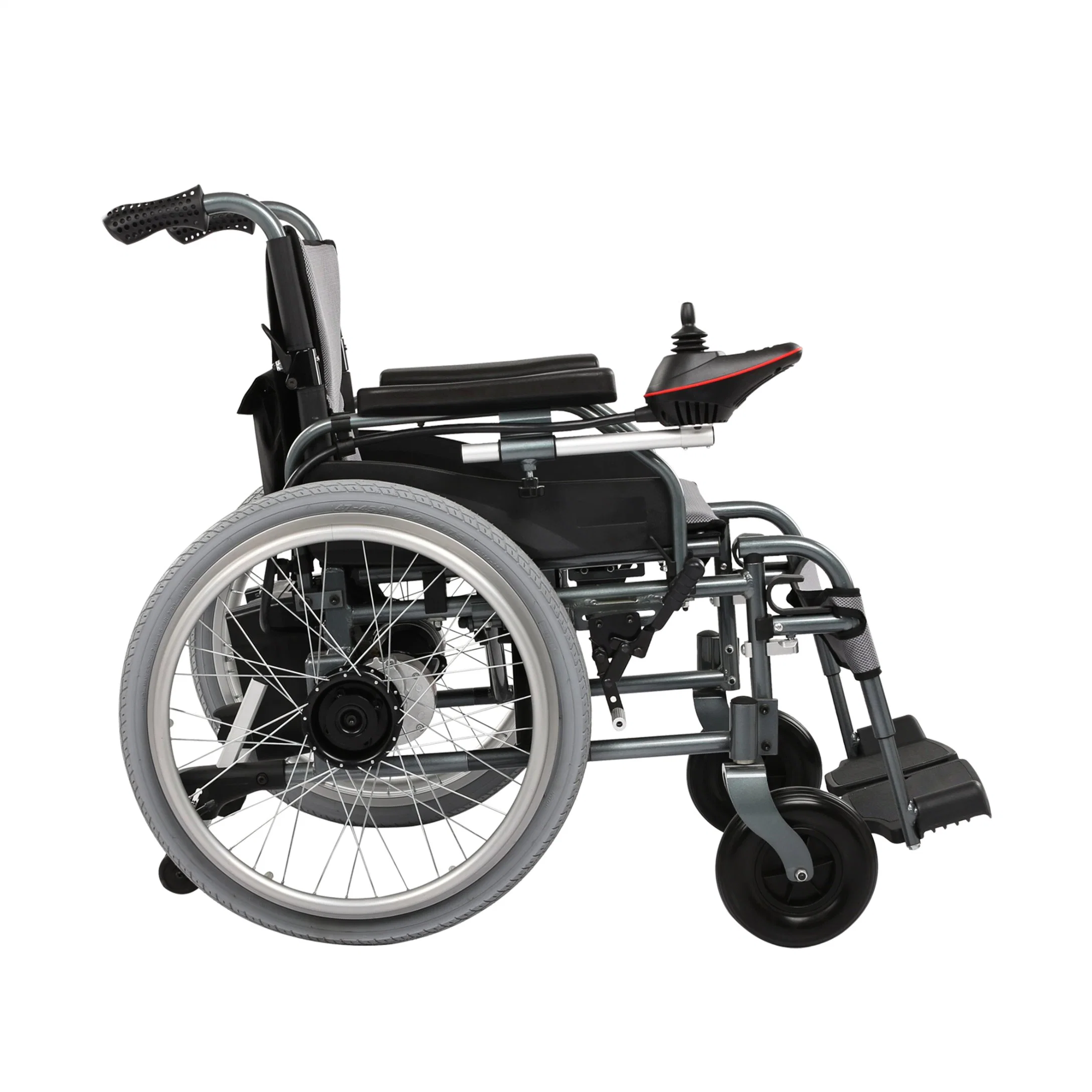 Factroy Good Wheelchairs in Turkey Price Motor Wheel Chair Home Travel Wheelchair