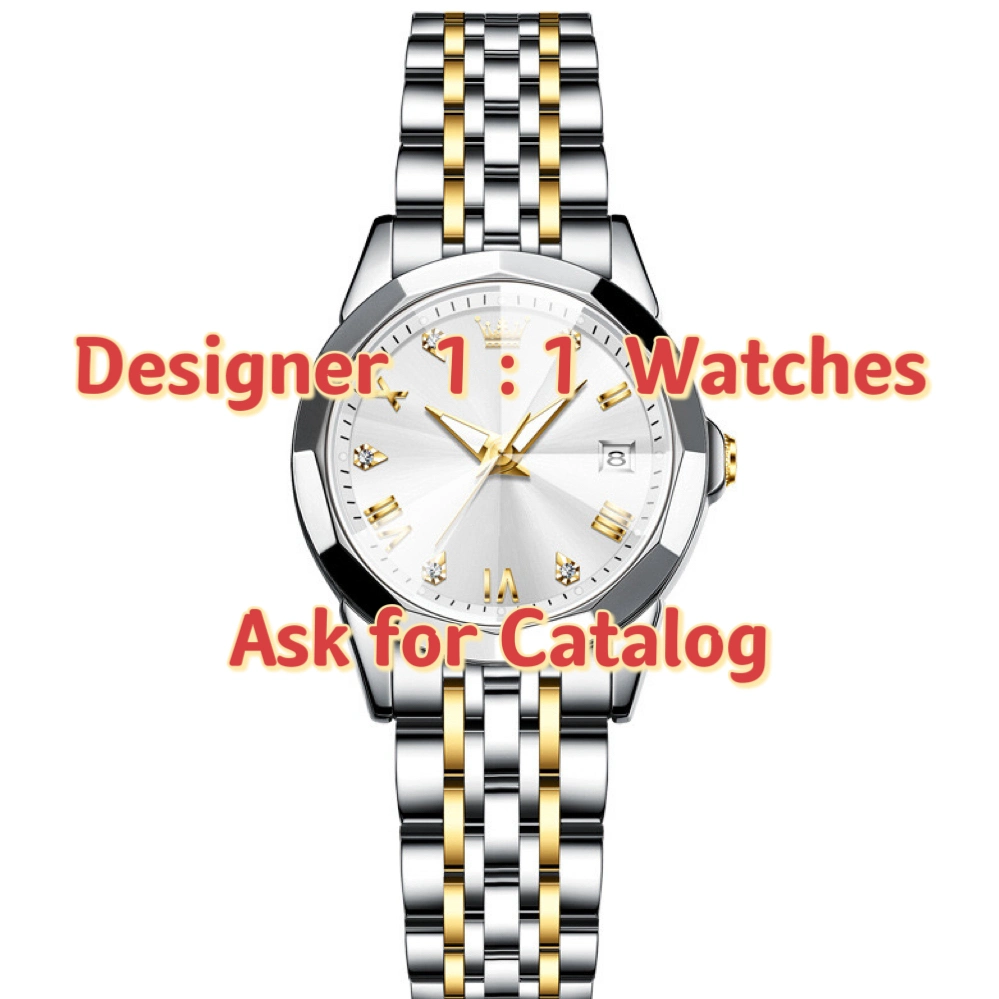 Wholesale/Supplier Luxury 7750 Quality Replica Original Watch Designer Mechanical Watch Customization Watches 904 Stainless Steelmechanical Watch Gift Luminous Watch