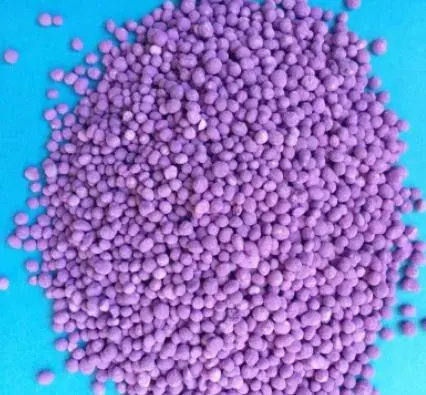 NPK Compound Fertilizer 17-17-17 Water Soluble Fertilizers for Agriculture Crops Fruits Vegetables