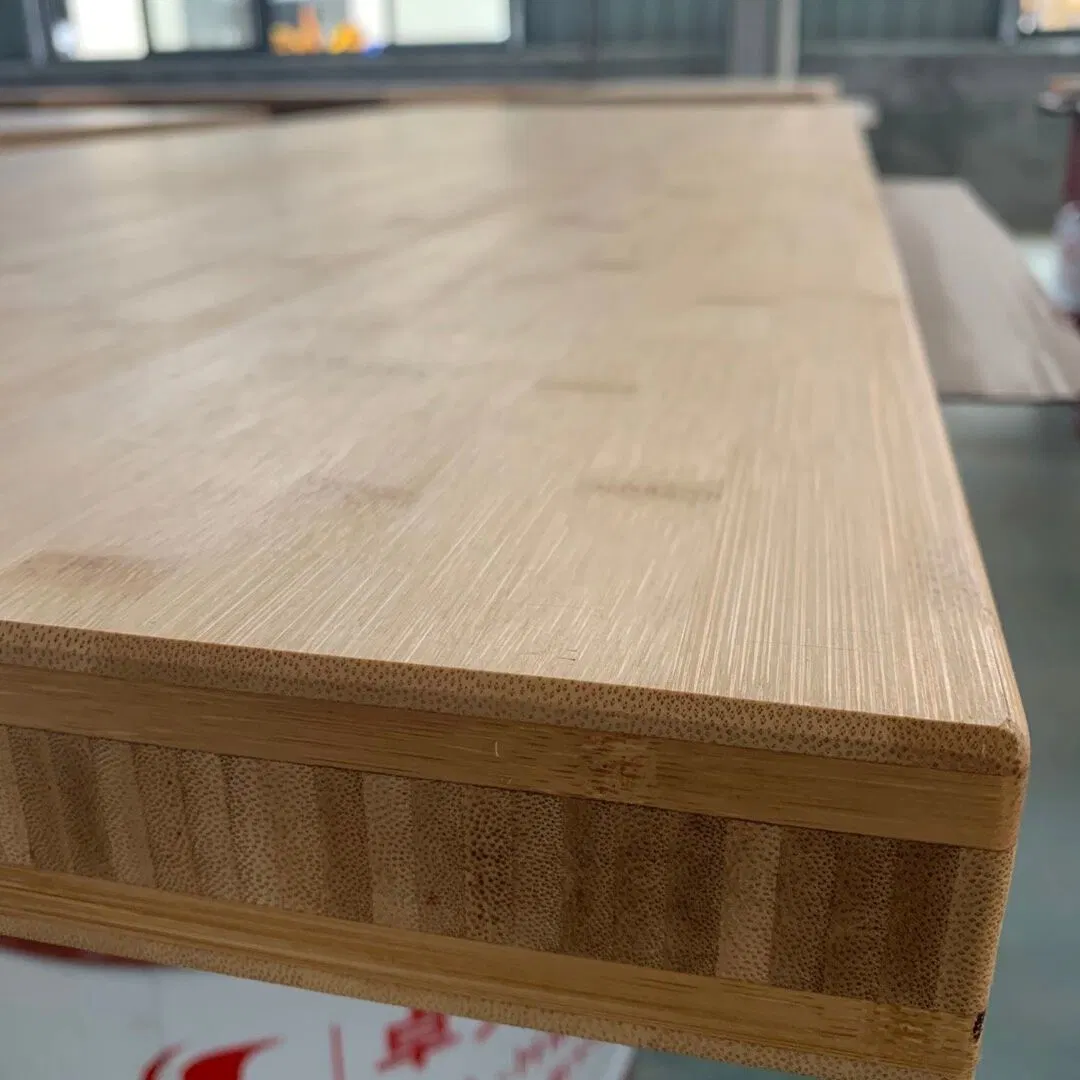 1/2/3-Ply Bamboo Wood Plywood for Furniture Board