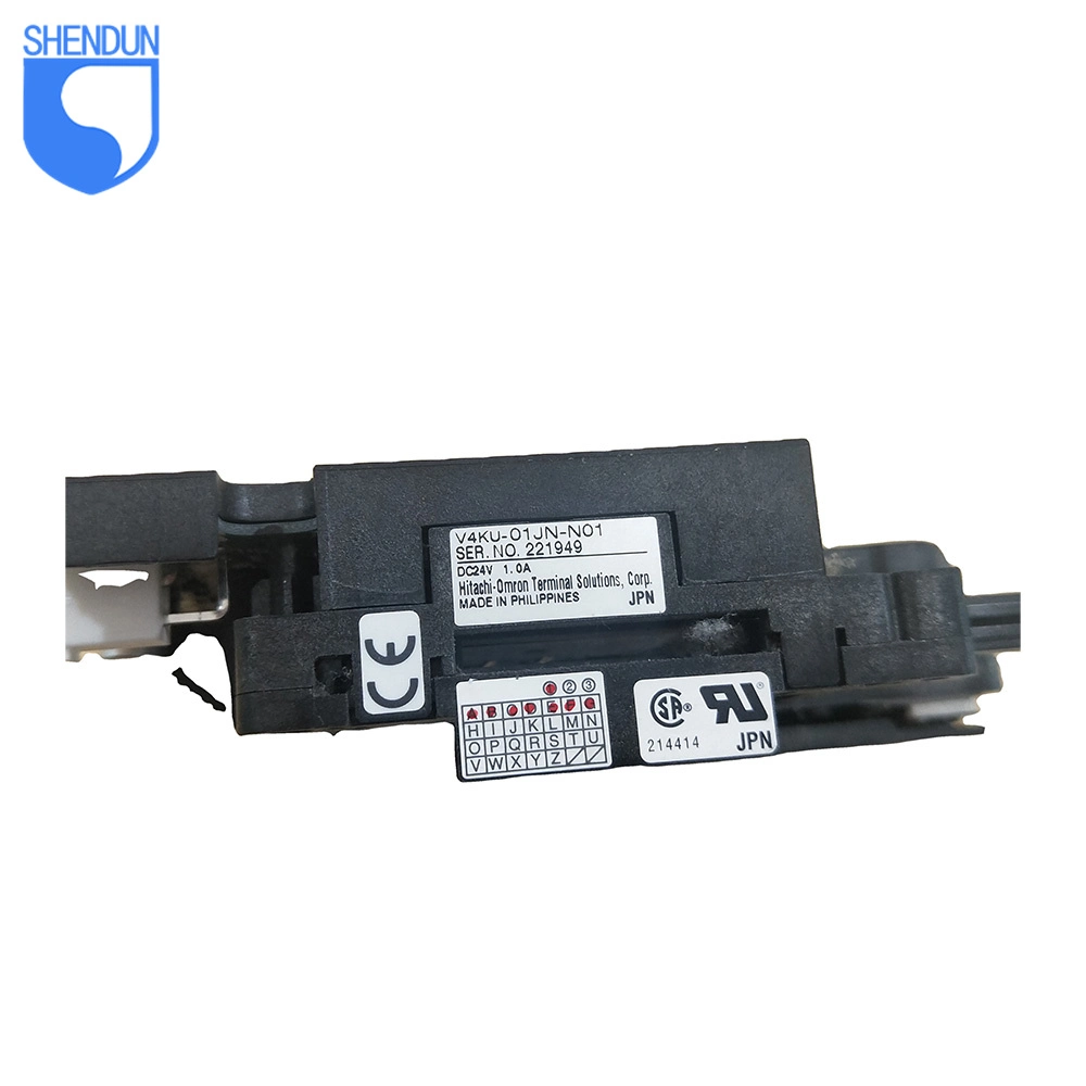 ATM Parts NCR 66xx Series DIP Smart USB Track 123 NCR DIP Smart Card Reader 445-0704253 4450704253