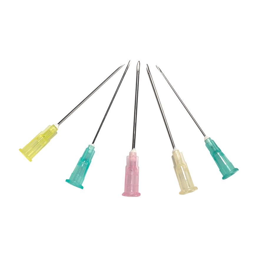 Hypodermic Needle Sizes Disposable