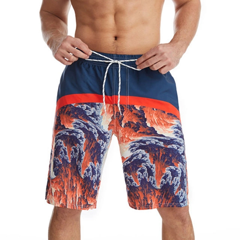 Casual Style Beach Party Clothing Wholesale/Supplier Custom Sublimation Beach Short