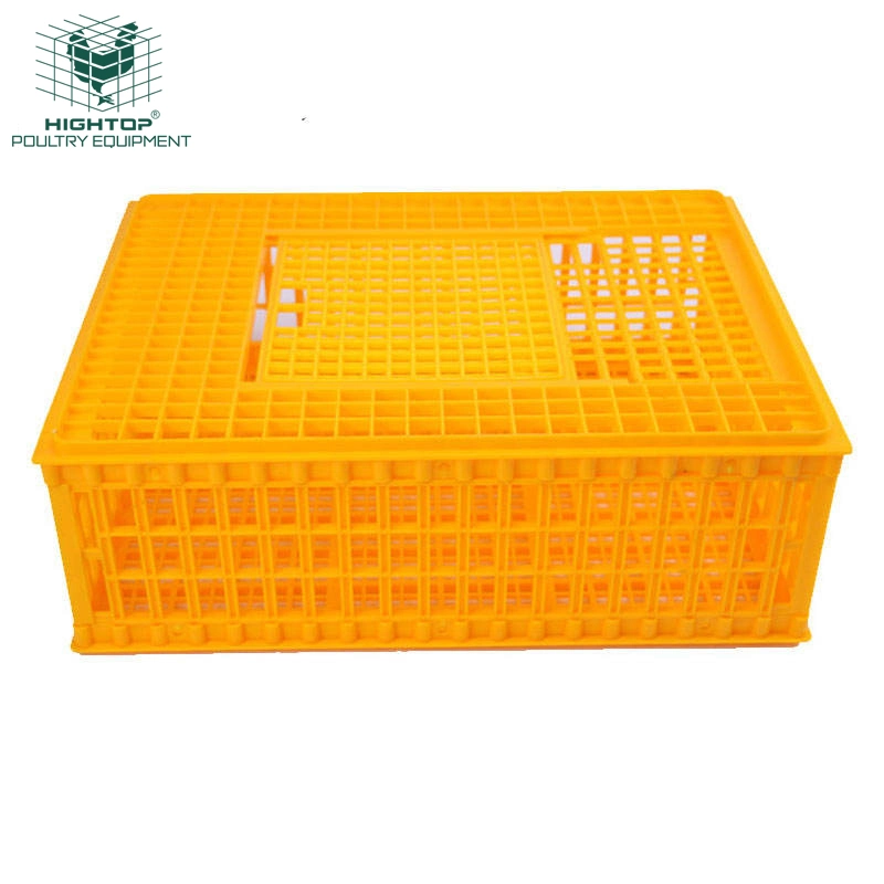 Hot Sale Plastic Chicken Transport Cage To Transport Live Chickens For Sale