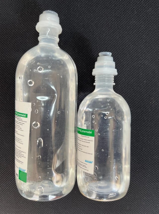 Sodium Chloride Injection Large Volume (IV) for Infusion in PP Bottles USP/Bp