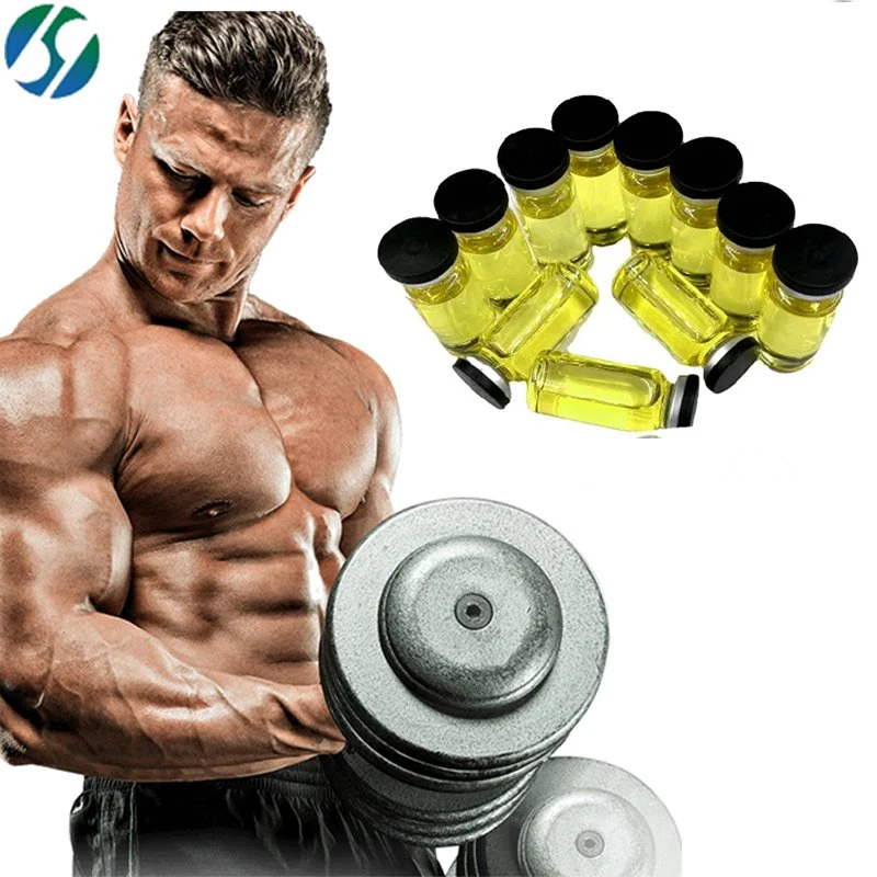 Qsc Supply High Purity Inject Finished Oil for Muscle Build