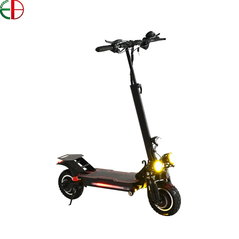 2022 Wholesale/Supplier 2-Wheel Good Perfomance 1200W Lithium Battery Commute Colorful Display with Smart Electric Mobility Scooter From Original Factory