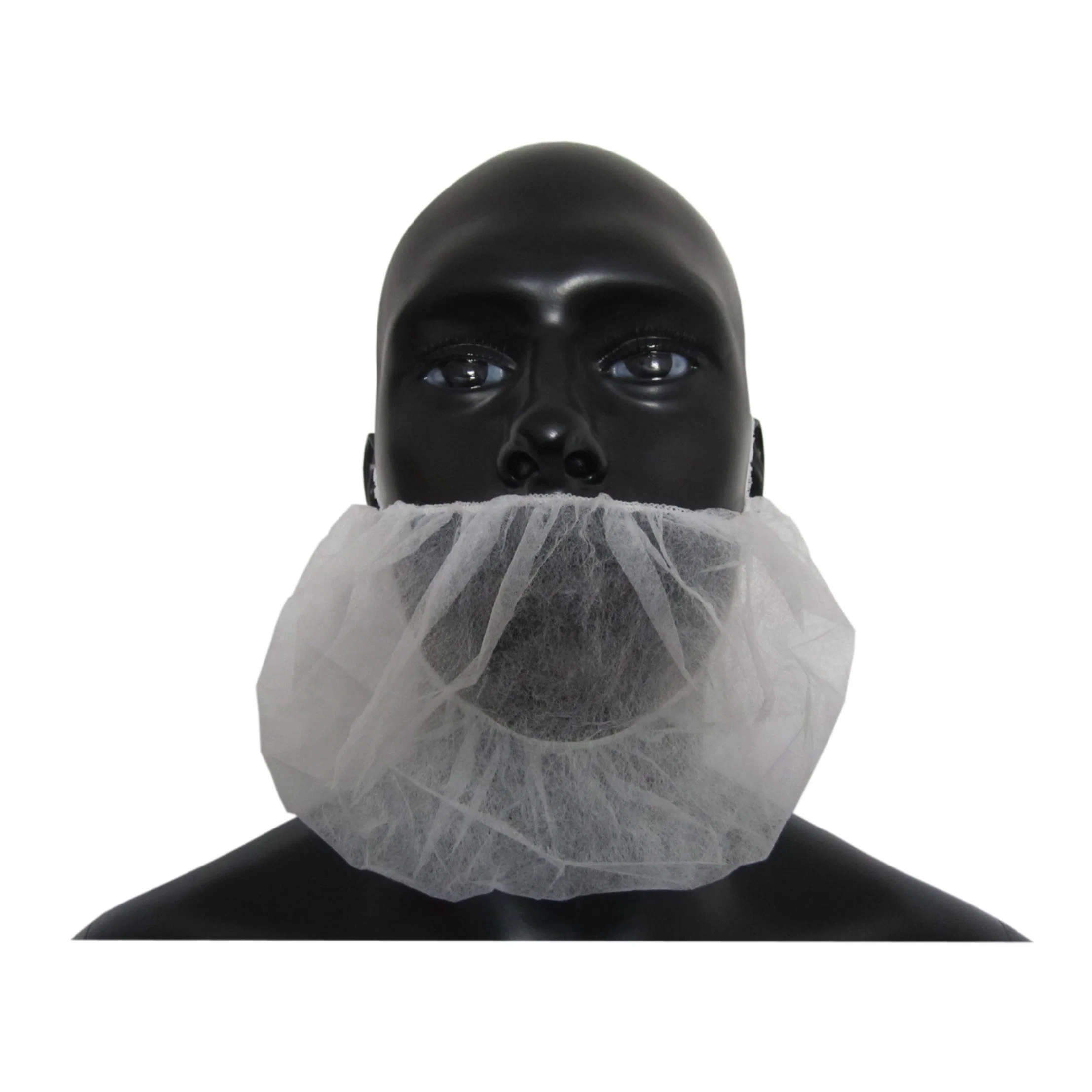 Factory Directly Protective Products Food Industry Beard Cover