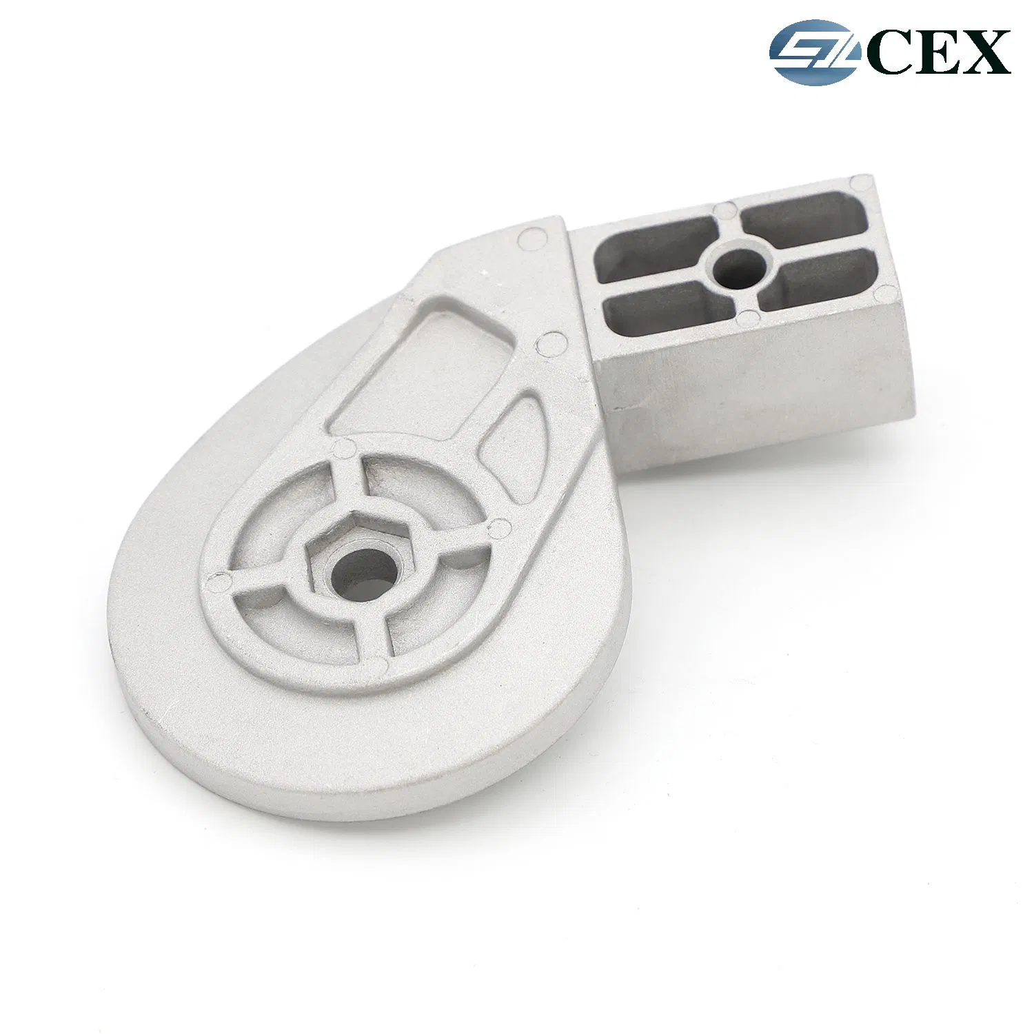 Custom Lightweight High Density Squeeze Die Casting Parts for Washing Machines/ Dryers/ Refrigeration