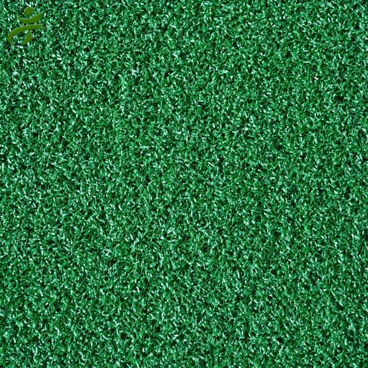 Eco-Friendly Natural Real Looking Mixed Color Fastness Sports Artificial Grass Carpet Synthetic Turf Mat Flooring for Field Hockey Sports