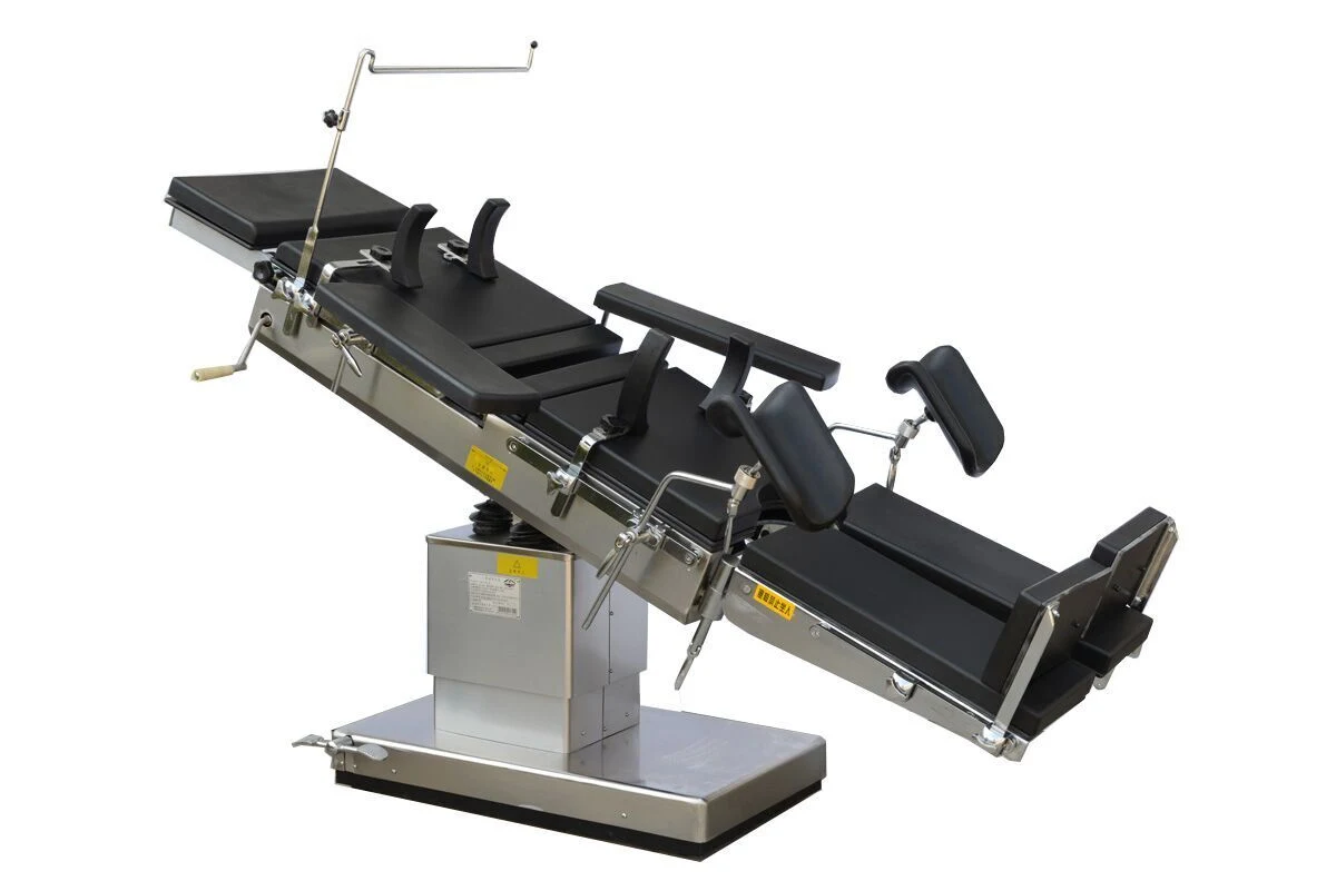 Table Electric Operating Table Ot Bed