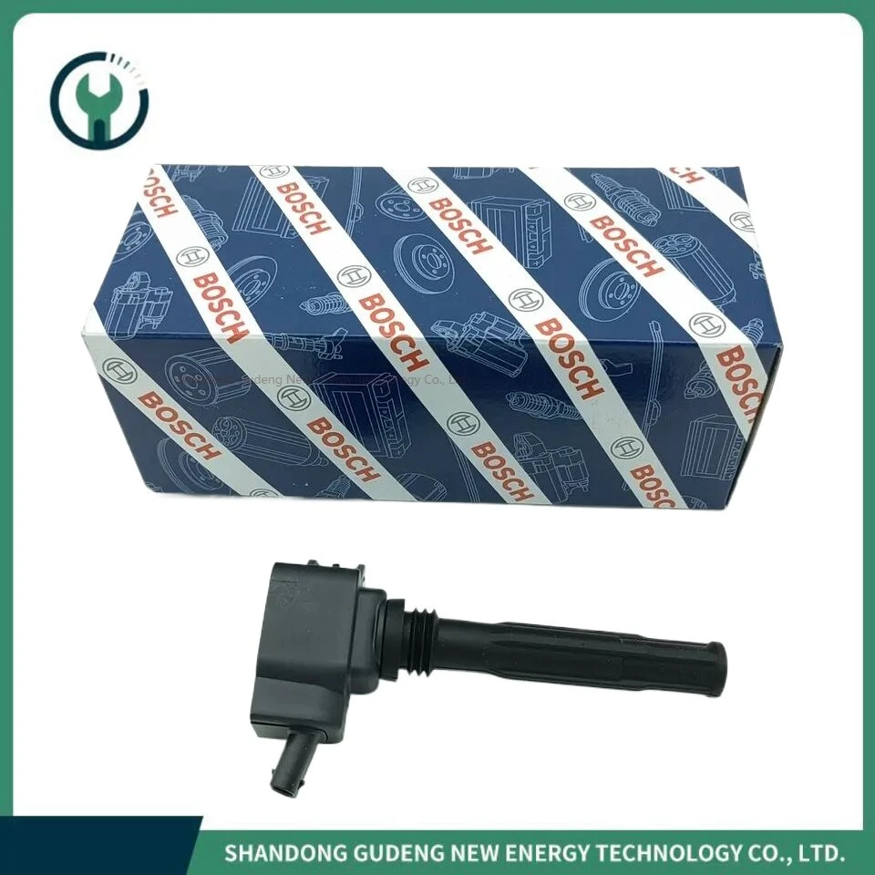 High quality/High cost performance Ignition Coil Assembly Is Applicable to FAW Weichai Engine 0281005866 612600190445 13034189 2245