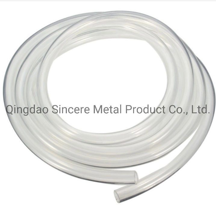 Flexible PVC Lay Flat Hose PVC Plastic Rolls Farming Pipe