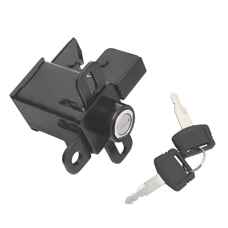 Excavator Accessories Back Cover Lock / Trunk Lock / Cover Lock / Hood Lock for Hitachi Zax70/60