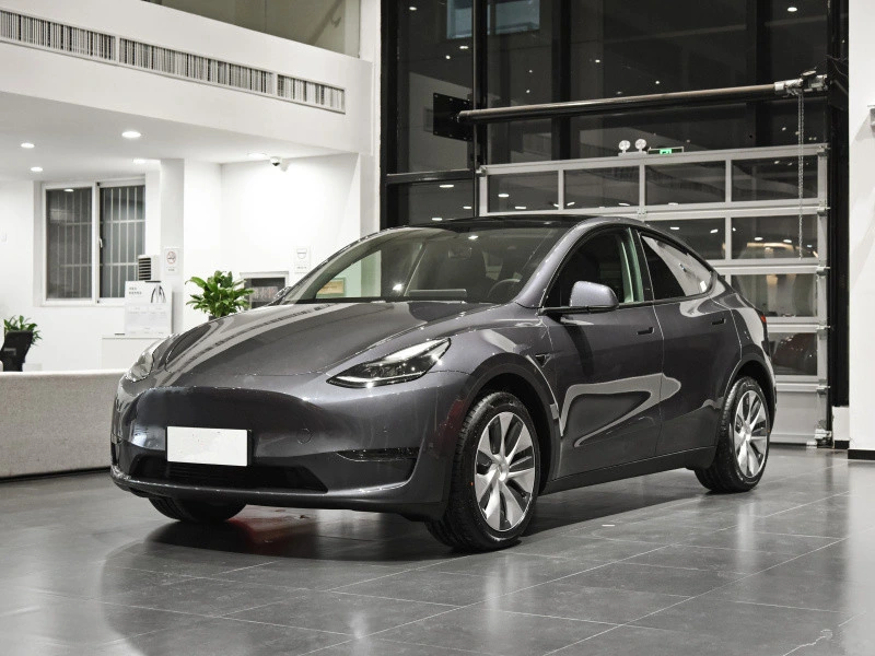 Used Tesla 100% EV 2022 Awd Model Y Standard China Electric SUV New Energy Vehicle Car Vehicles Performance 4WD Model 3 Cars