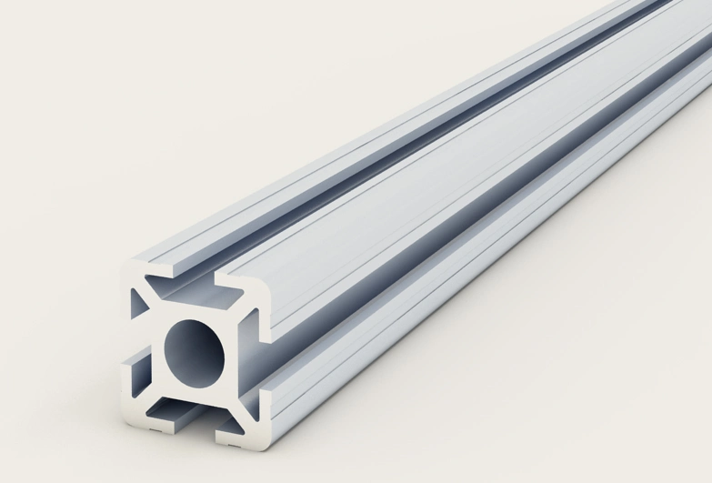 China Industrial Ob100100b Aluminium Extrusion T Slot Aluminium Profile for Selling