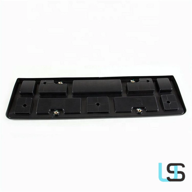 10d807287 OEM Front License Plate Cover Number Plate Bracket Support Accessories for VW ID3 19-22