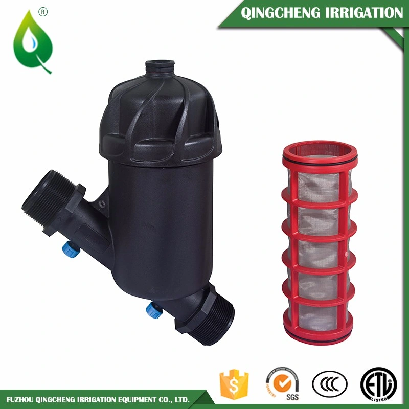 Factory Price Water Filtration Medium Drip Irrigation Screen Filter