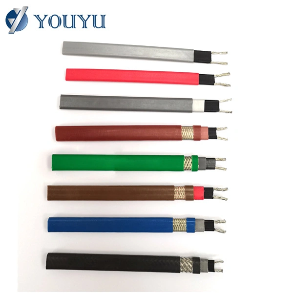 Factory Newest High Temperature Self Regulating Heating Cable