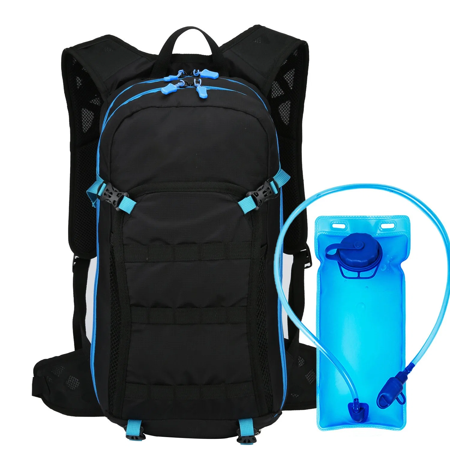 Running Bike Rucksack Fabrik direkt Lieferant Wasserdichte Hydration Bag mit Blasenbeutel