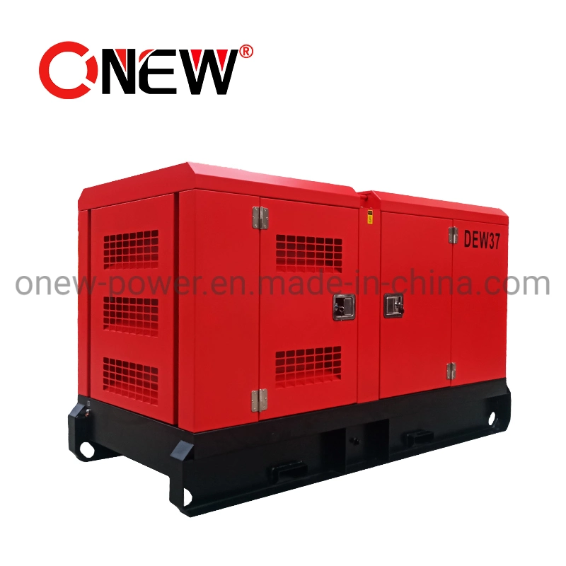 25kw 32kVA 32kv Fujian Open Frame Automatic Ricardo Kofo Power Diesel Generator for Hospital