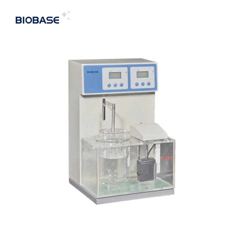 Zerfallstests von Biobase-Pharmazeutik-Geräten mit Auto-Diagnose für Labor