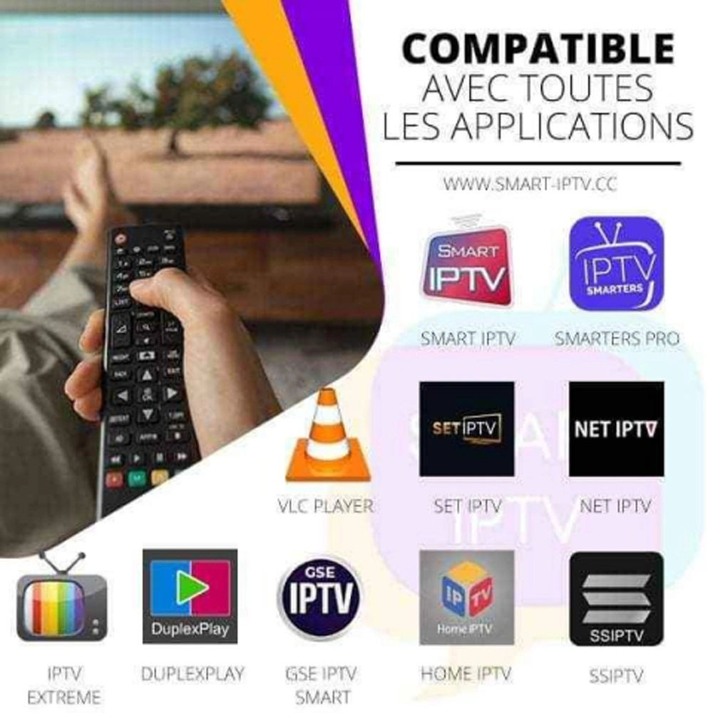 IPTV of 1 Year Subscription Livego Scandinavian Ex-Yu France Spain Spanish Poland UK Dutch IPTV for Android Box African Greek IPTV with Smart Player