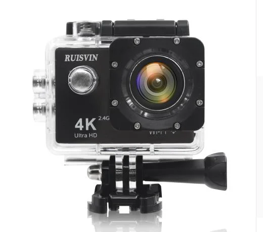كاميرا فيديو كاميرا Action Cam الرقمية V3r Action 4K Action Cam عالية الوضوح