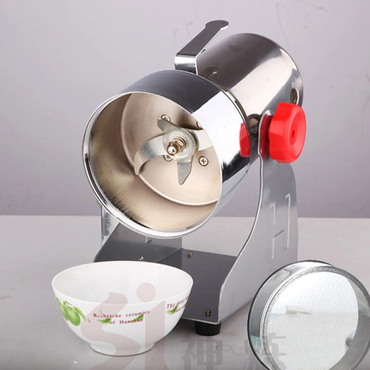 Mini Profession Automatic Home Use Spice Grinding Machine Peper Chili Grinder Machine