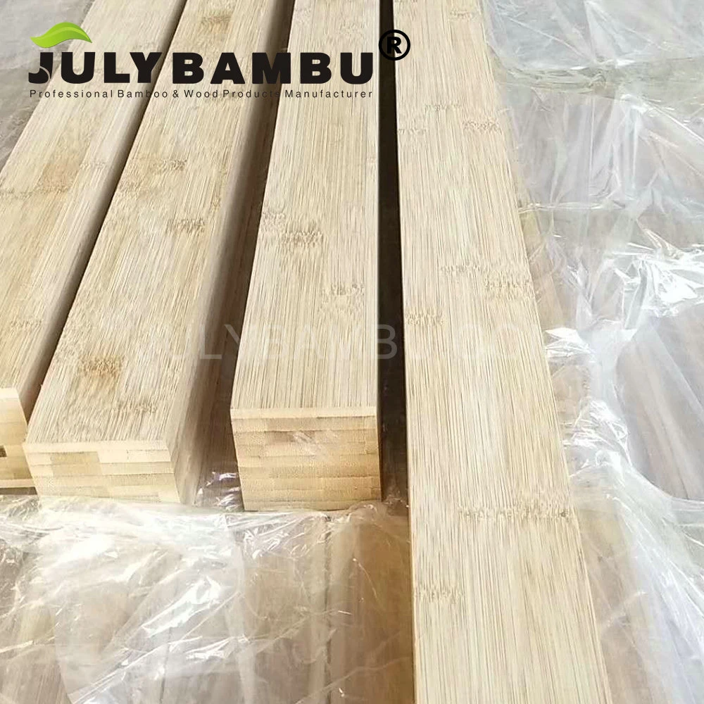 Cheap Bamboo Lumber for Furniture 3 9 Layers 60mm 50mm 45mm Bamboo Plywood Cut to Size