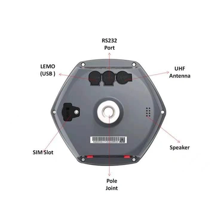 2022 Année Nouvelle enquête Kolida K1PRO pour GPS Arpentage Kolida K1PRO GPS RTK