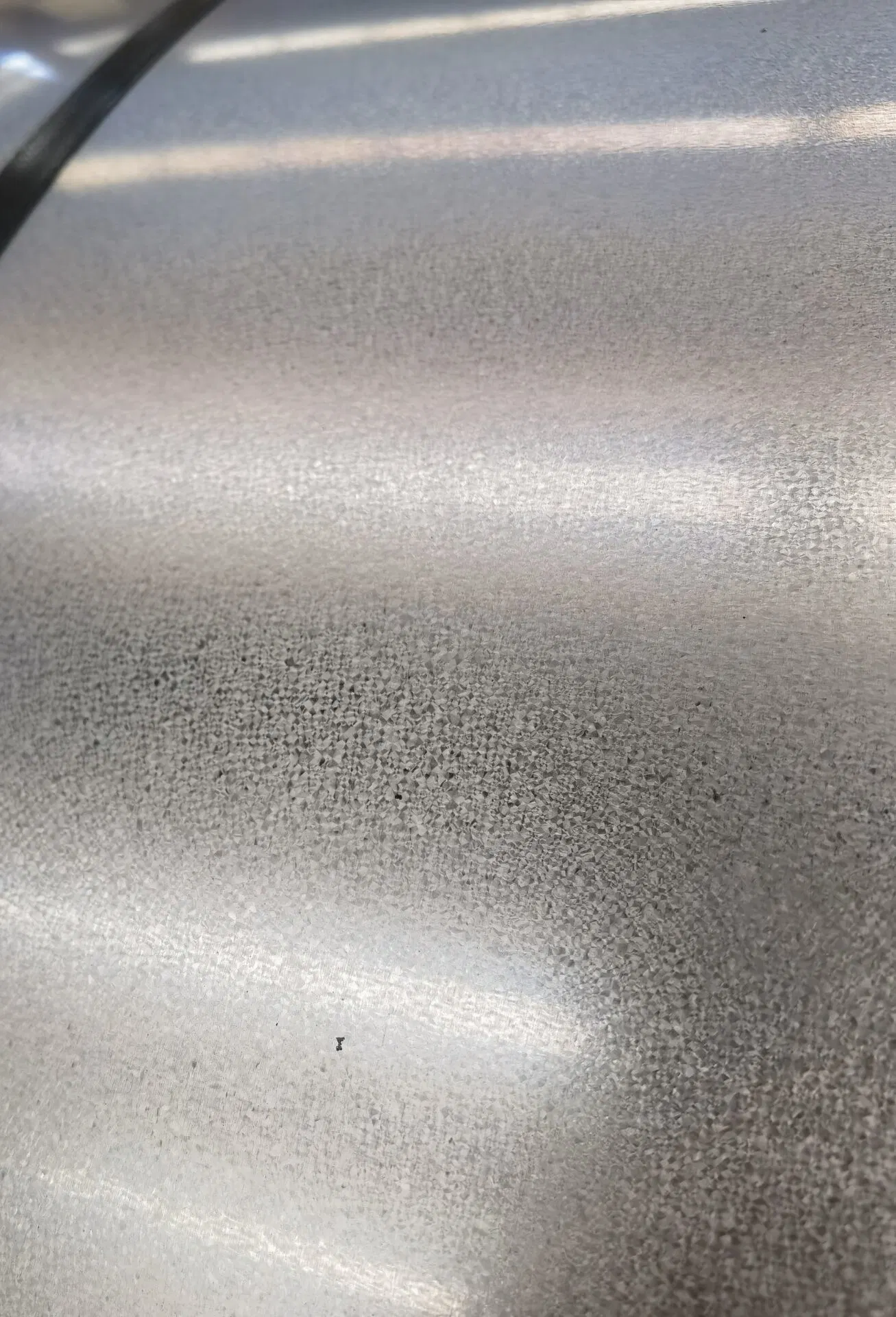 Aluminium-Zinc Alloy Coat Steel Coil Galvalume Coated Steel