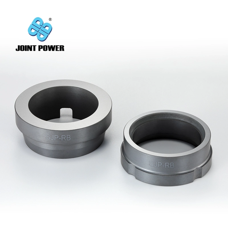 Jc Factory Ssic Rbsic Sic Seal Ring Silicon Carbide Seal Face for Sale