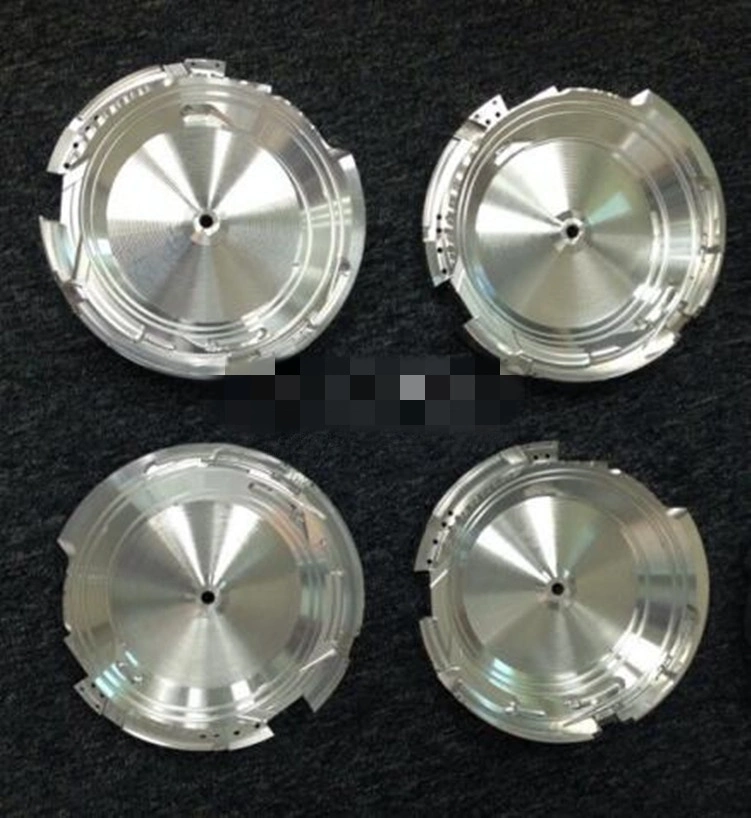 Customized CNC Machining Disc 5 Axis CNC Machining Aluminum Alloy Vibrating Disc China