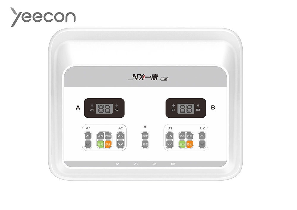 If Medium-Frequency Functional Electrical Stimulation Physical Rehabilitation Device