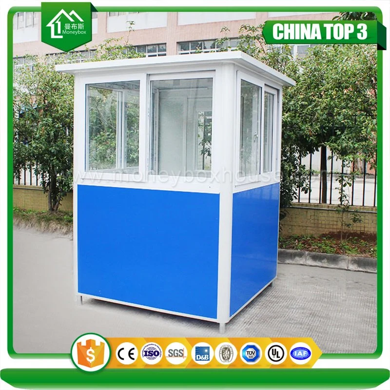 Low Price Cheap Prefab Guard House Security Safe Sentry Box