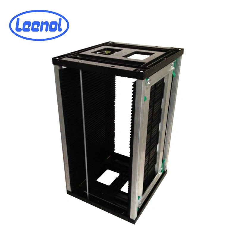 Leenol ESD SMT Rack / ESD PCB Magazin Rack / Anti-Static SMT Rack