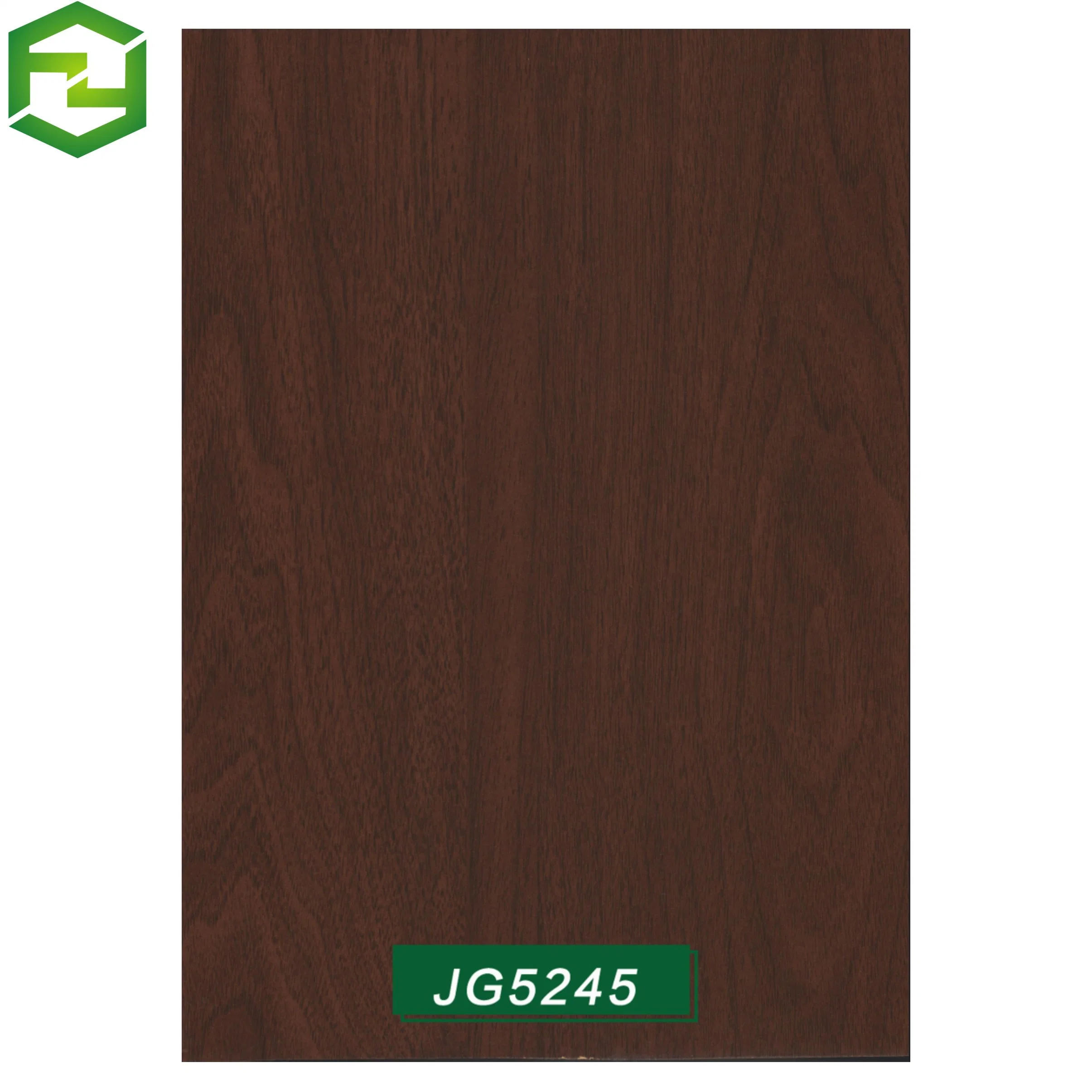 Hot Sale Decoration MDF Board for Furniture/ EPA Certificate 305*305*12mm Melamine MDF Panel 2.5mm 2mm MDF Melamine Gray