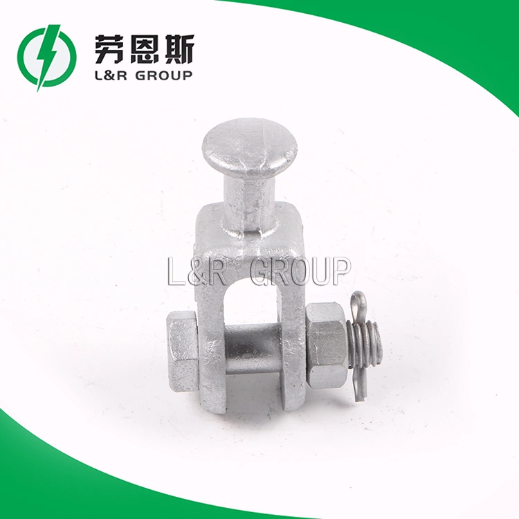 Q-U, QS Ball Eye Electrical Overhead Link Fitting