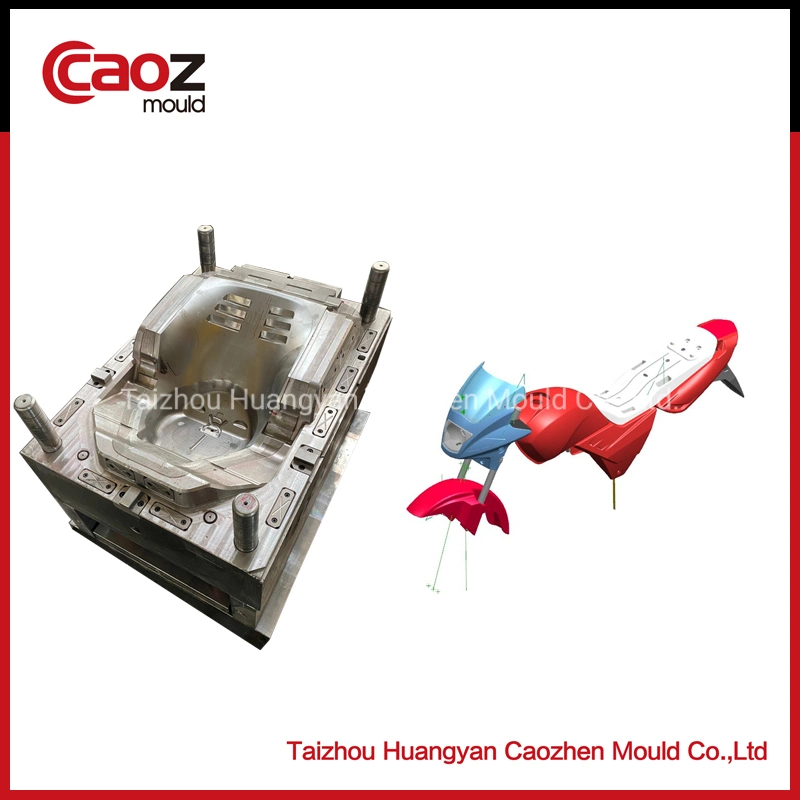 High quality/High cost performance Plastic Motorcycle/Bicycle Car Injection Mould