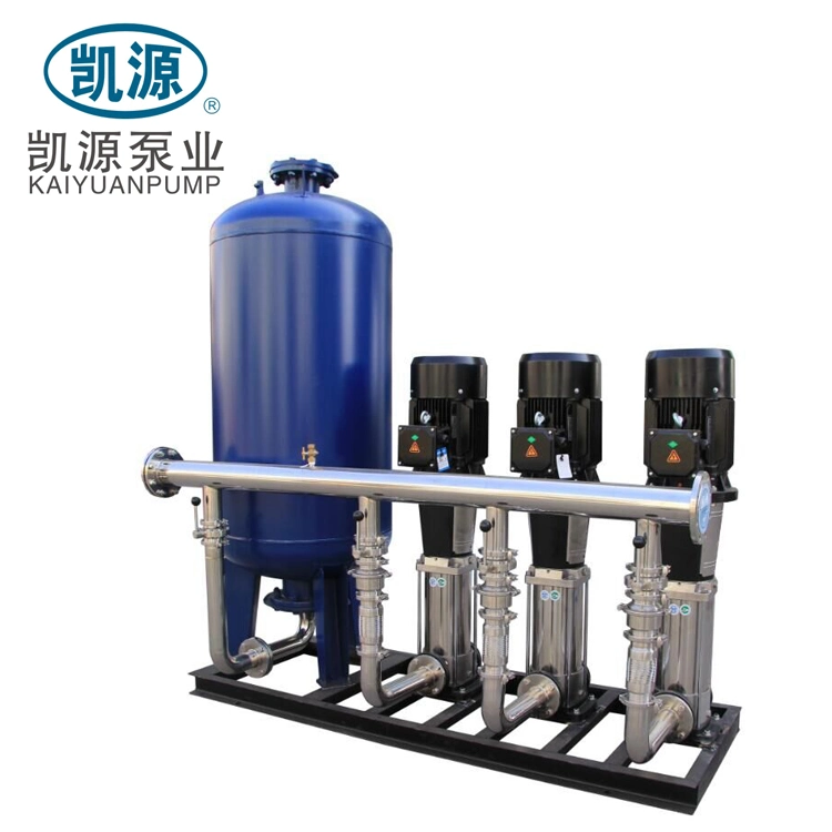 Gdl Vertical Multistage Long Distance Water Supply Pump