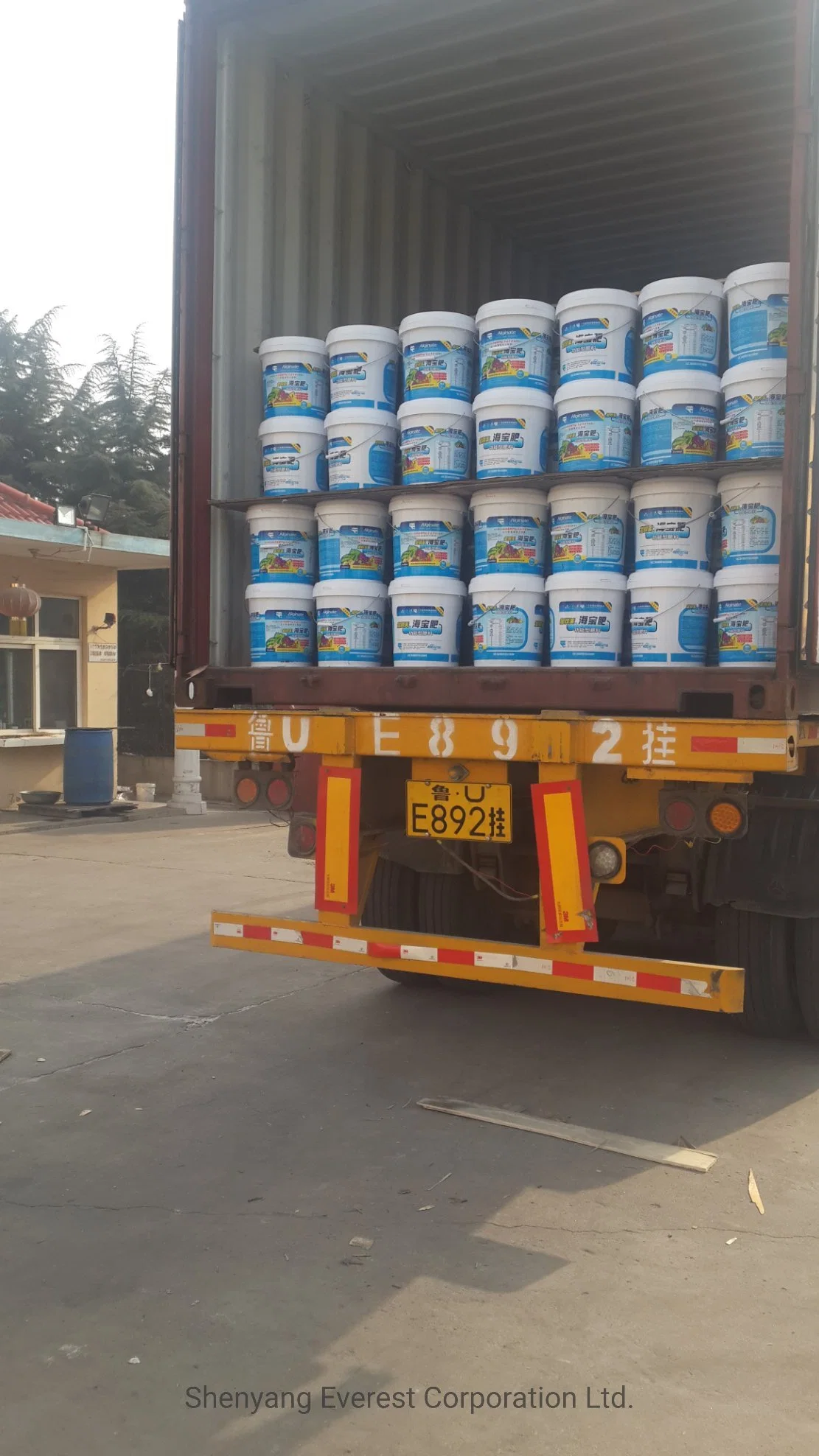 Manufacture Liquid Humic Acid Organic Fertilizer for Foliar Spray