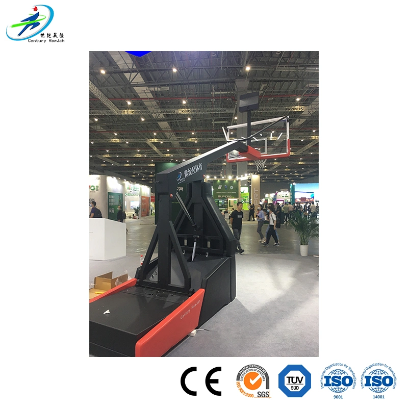 Century Star Basketball Stand Hoop Ring Supplier Outdoor Basketball Goals stand for School Activity, Atacado basquetebol Goals